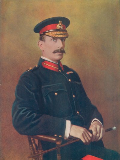 Major-General R. A. P. Clements, Commanding Twelfth Brigade, South Africa by English Photographer